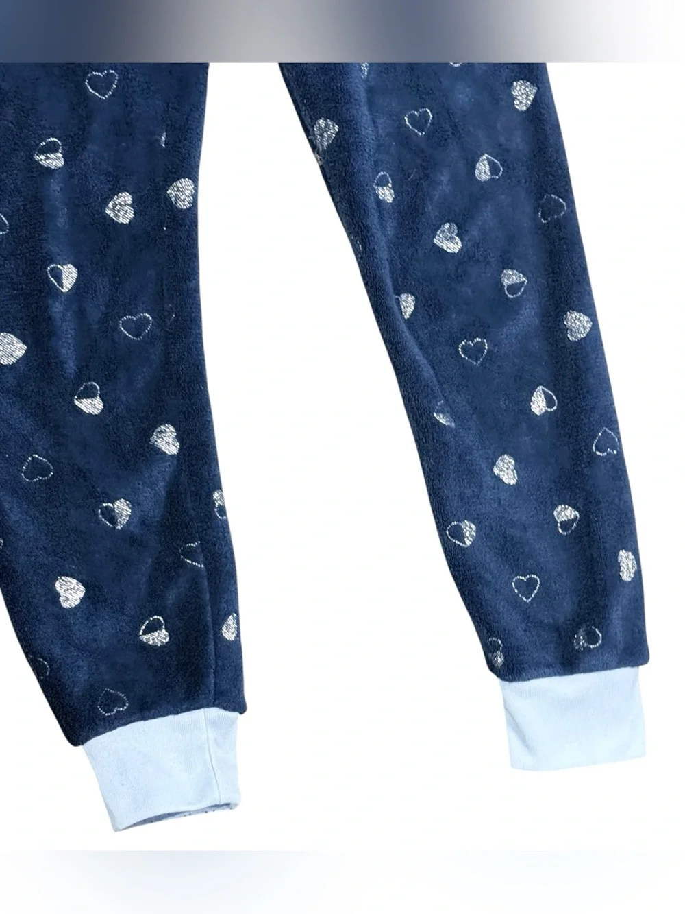Bebe Girls Plush Jogger & Hoodie Set Size 10/12